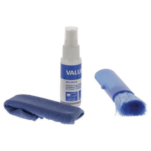 Camlink Tv & Smart Media Kit Nettoyant Pour Écran Kit - 35 Ml