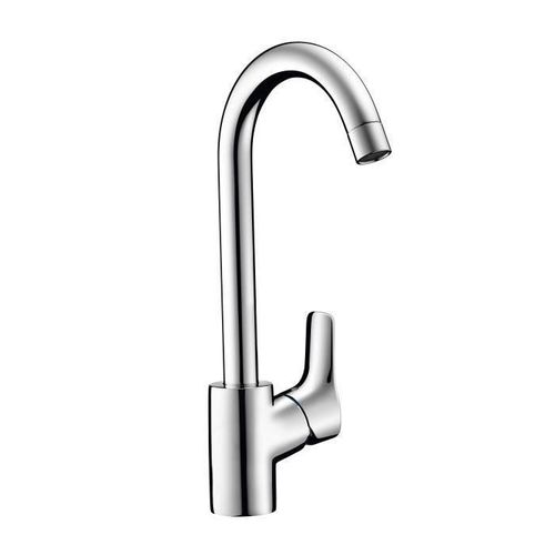 HANSGROHE Mitigeur de cuisine MySport L chrome