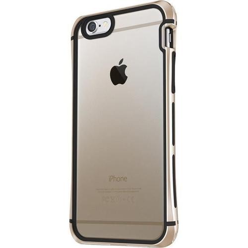 Itskins Toxikr Coque Iphone 6 / 6s - Dorée Et Noir