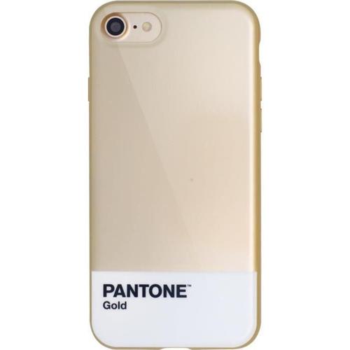 Pantone Coque Pour Iphone 7 - Métal Doré