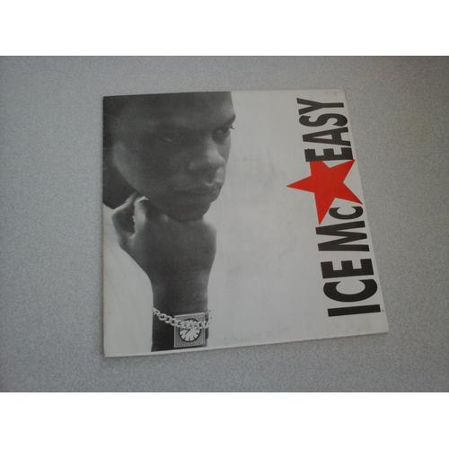 Ice Mc : Easy (Vinyle Dance 45 Tours)