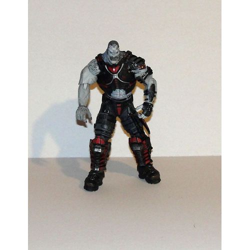 Figurine Gears Of War Vilain Locust Grenadier 18 Cm Articulé