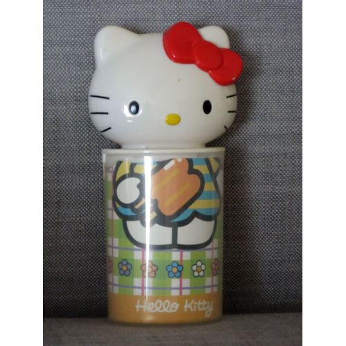 Boite Avec Couvercle Hello Kitty Happy Meal 2008