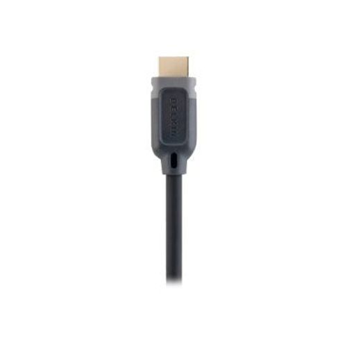 Belkin Headphone Splitter - Répartiteur audio - mini-phone stereo 3.5 mm femelle pour mini-phone stereo 3.5 mm mâle