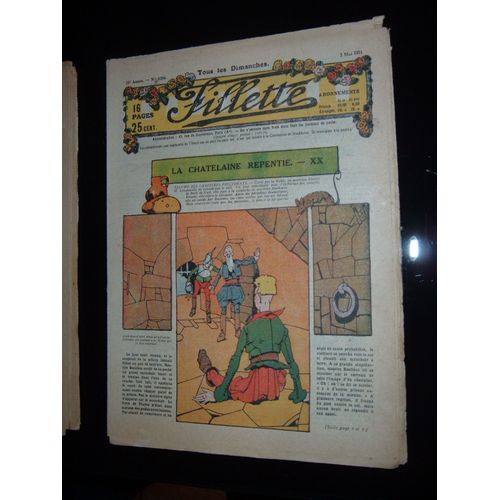 Fillette 1206 