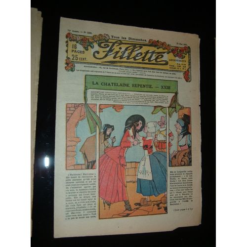 Fillette 1209 