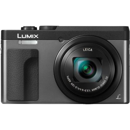 Panasonic Lumix DC-TZ91 noir / argent