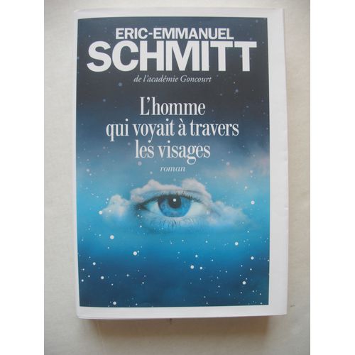 L'homme Qui Voyait À Travers Les Visages