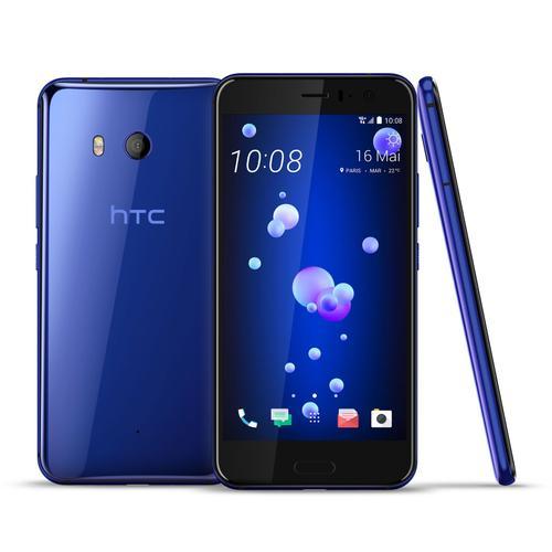 HTC U11 64 Go Bleu saphir