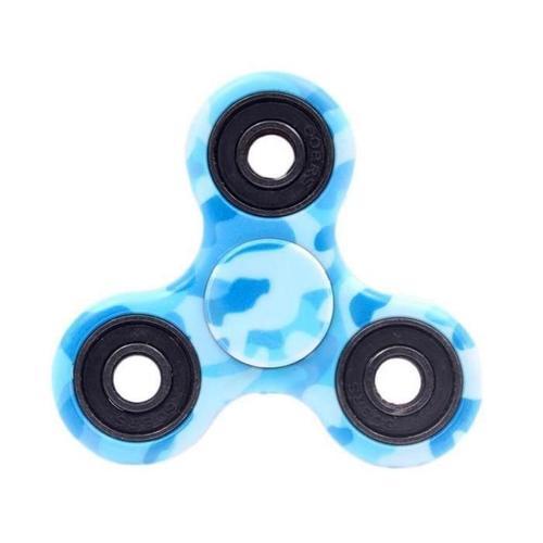 Xinday New  Camouflage  Hand Spinner Fidget Spinner Ultra Durable Finger Gyro Enfants / Adulte