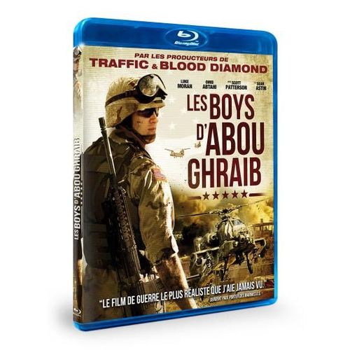 Les Boys D'abou Ghraib - Blu-Ray