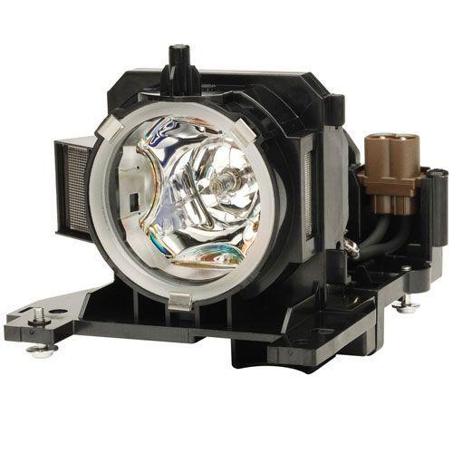 Lampe de Projecteur Compatible Hitachi CP-X400 Avec logement pour Hitachi Projector