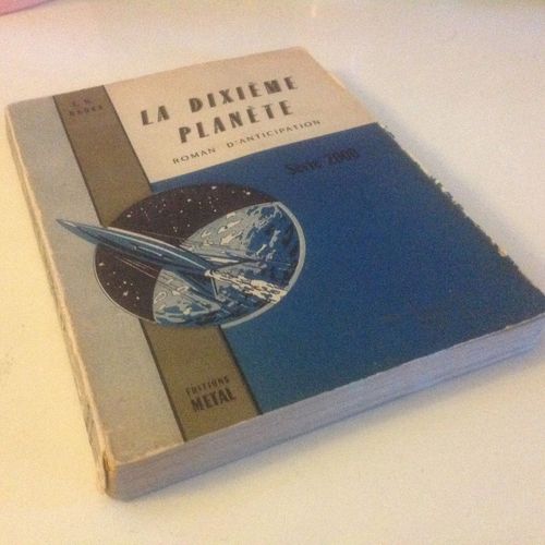 La Dixieme Planete