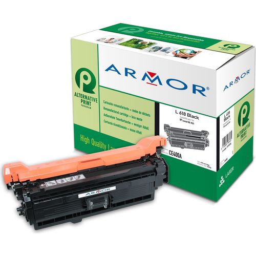 OWA - Noir - cartouche de toner (équivalent à : HP CE400A ) - pour HP LaserJet Enterprise 500, 500 M551, flow MFP M575; LaserJet Pro 500