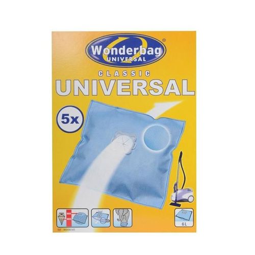 Rowenta aspirateur traîneau avec sac wB406140 wonderbag universel