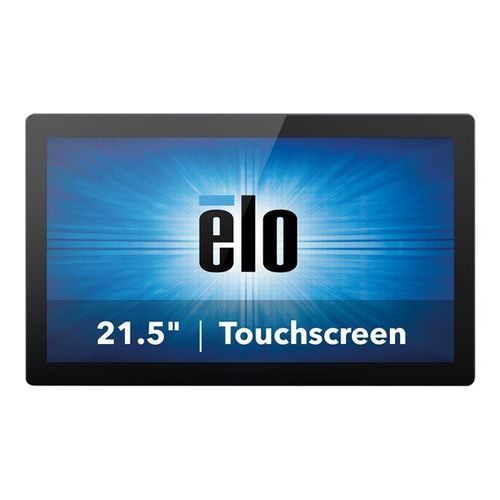 Elo Open-Frame Touchmonitors 2294L - Rev B - écran LED - 21.5" - cadre ouvert - écran tactile - 1920 x 1080 Full HD (1080p) @ 60 Hz - 250 cd/m² - 1000:1 - 14 ms - HDMI, VGA, DisplayPort - noir