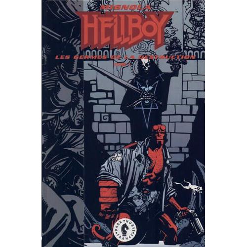 Hellboy - Les Germes De La Destruction - Intégrale Tomes 1 & 2