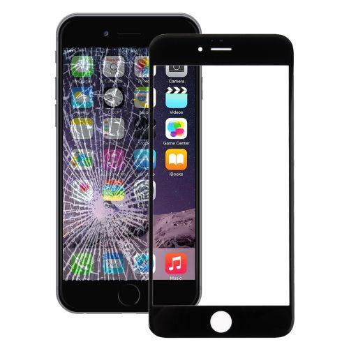 Iphone 7 Vitre De Remplacement Avant Noir Sans Chassis
