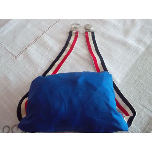 Coupe-Vent Inconnue Polyamide 10 Ans Bleu Marine