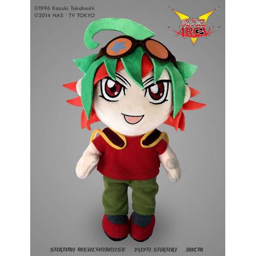 Yu-Gi-Oh! Arc-V Peluche Yuya Sakaki 30 Cm