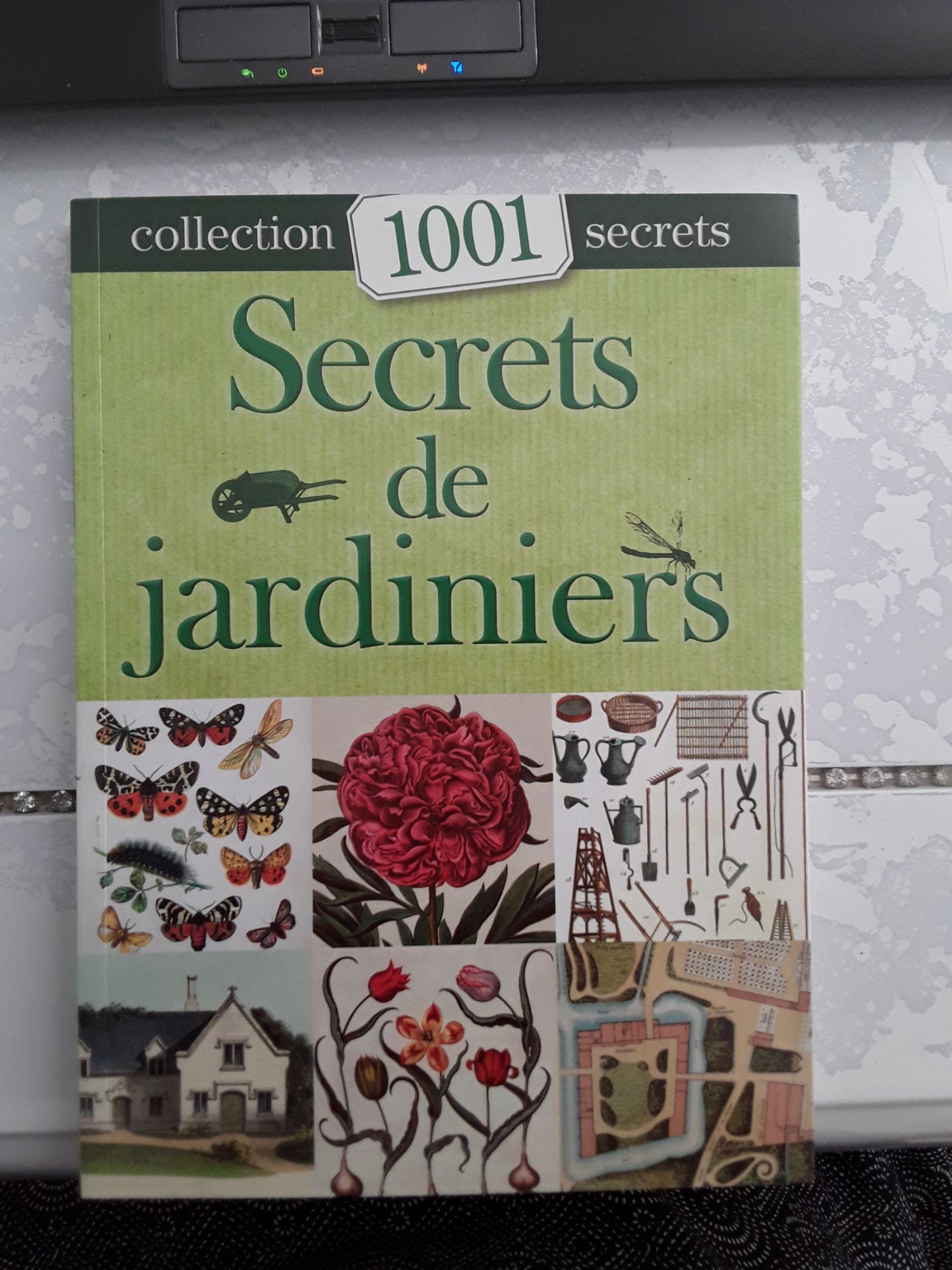 Secrets de jardiniers
