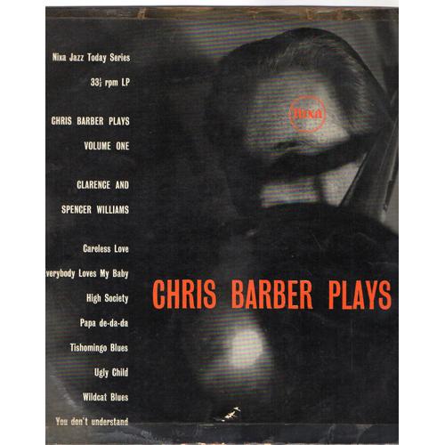 Chris Barber Plays Vol.2 