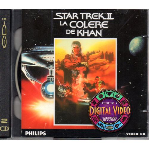 Star Trek Ii - La Colère De Khan