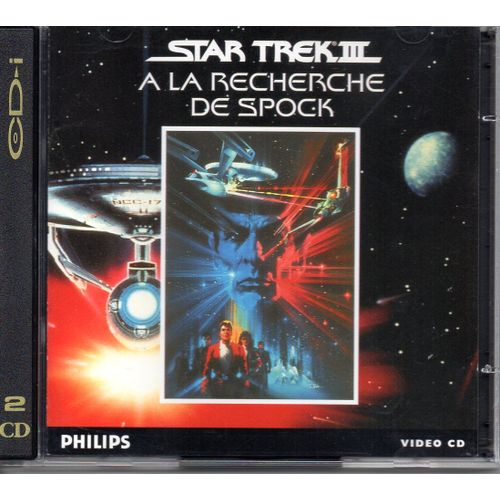 Star Trek Iii - A La Recherche De Spock