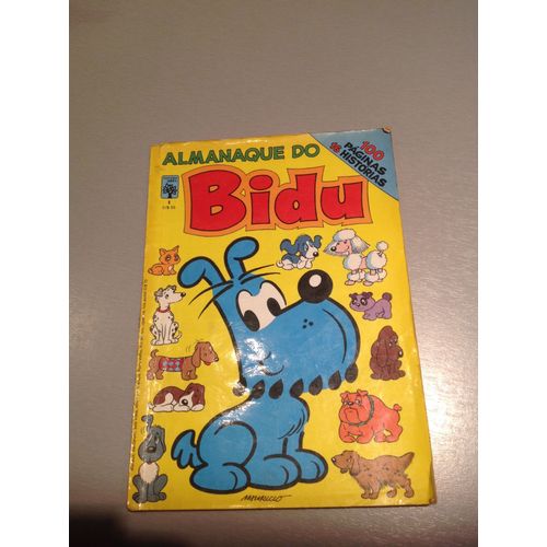 Almanaque Do Bidu