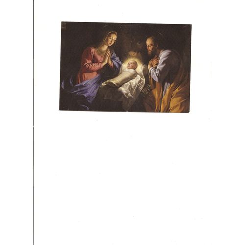 Calendrier Nativité 2010
