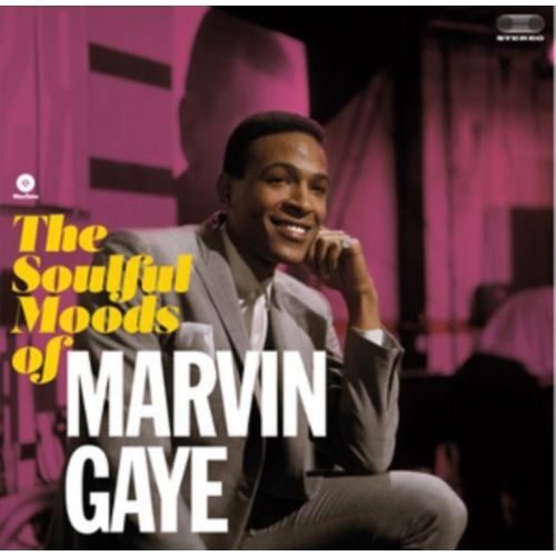 Soulful Moods Of Marvin..