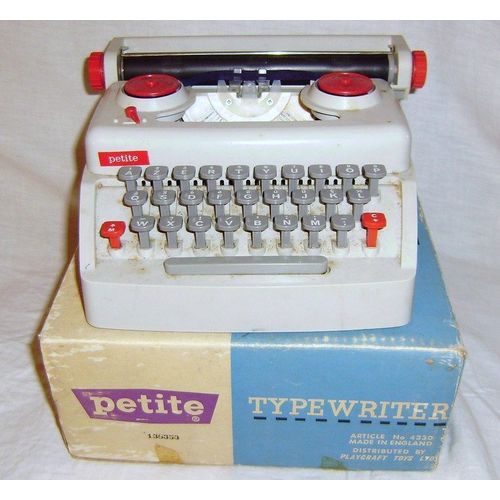 Machine À Écrire Petite