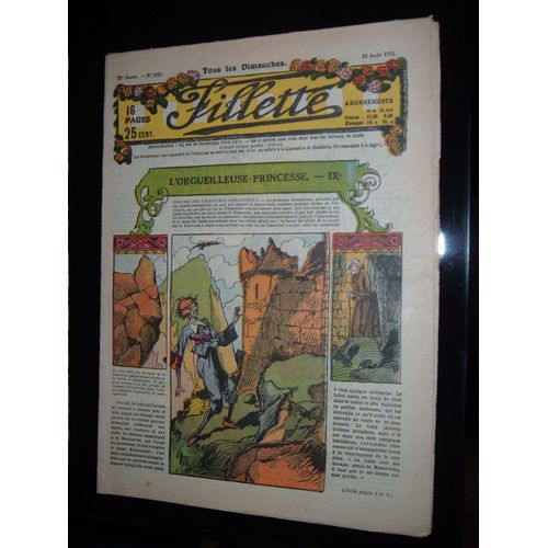 Fillette 1221