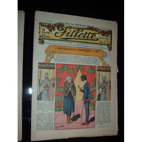 Fillette 1227