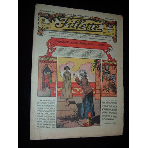 Fillette 1230