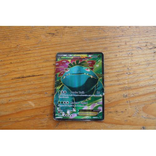 Pokémon - 141/146 - Xy - Florizarre Ex - Ultra Rare