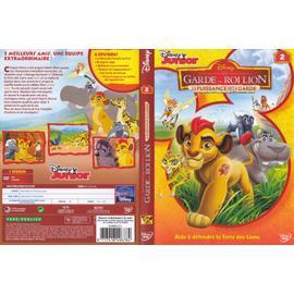  La Garde du Roi Lion-Intégrale-4 DVD : Movies & TV