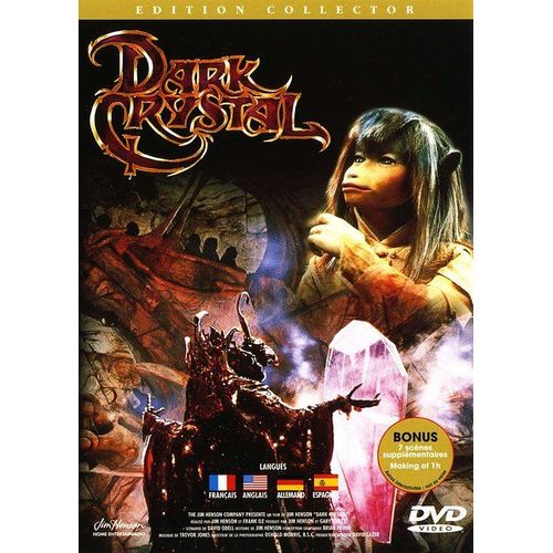 Dark Crystal - Édition Collector