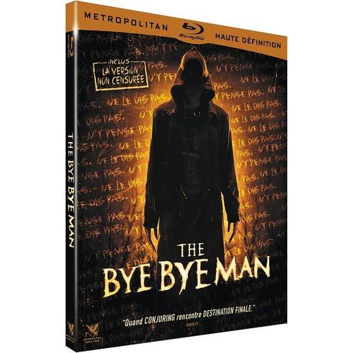 The Bye Bye Man - Version Non Censurée - Blu-Ray