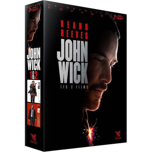 John Wick 1 & 2