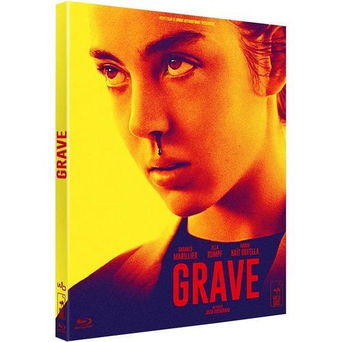 Grave - Combo Blu-Ray + Dvd