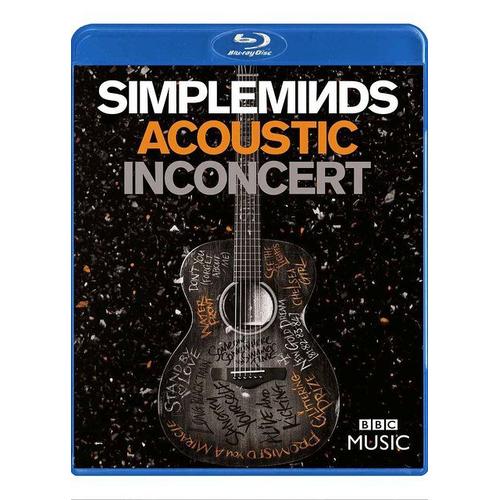 Simple Minds - Acoustic In Concert - Blu-Ray