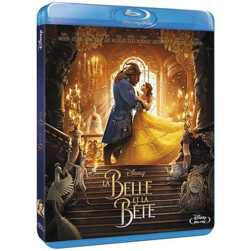 La Belle Et La Bête - Blu-Ray