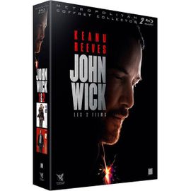 John Wick 1 & 2 - Blu-Ray