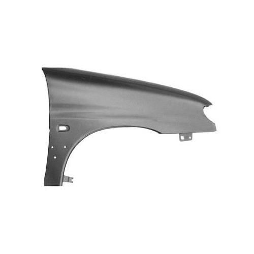Aile Avant Droite 03 Avec Moulure Pour Citroen Berlingo