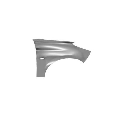 Aile Avant Droite Pour Peugeot 206+