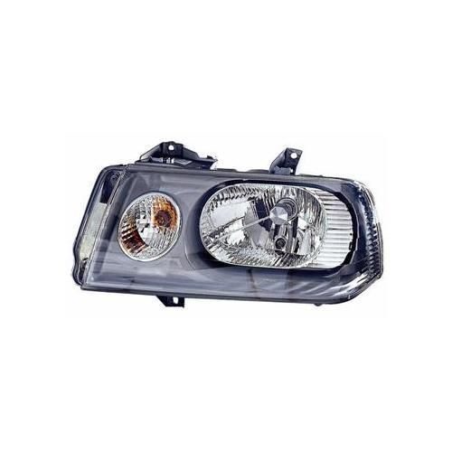 Phare Gauche H4 Avec Reglage Elect. Pour Citroen Jumpy