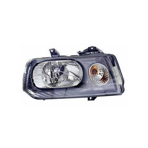 Phare Droit H4 Avec Reglage Elect. Pour Citroen Jumpy