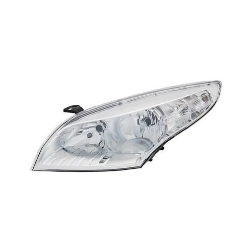 Phare Gauche 12 H7 H7 Avec Moteur Elect. Pour Renault Megane