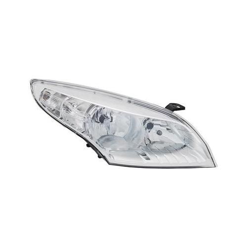 Phare Droit 12 H7 H7 Avec Moteur Elect. Pour Renault Megane